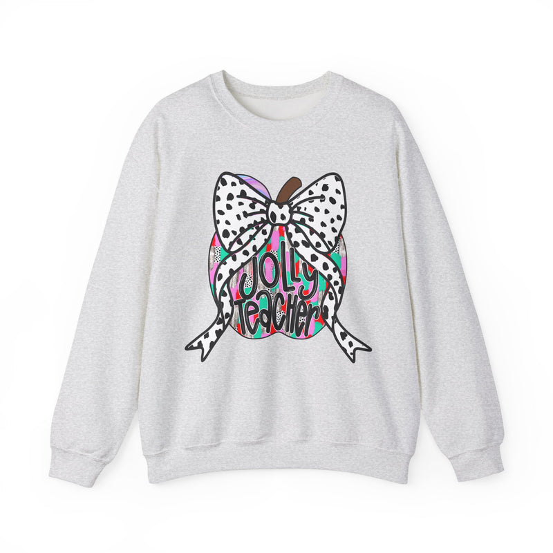 Jolly Teacher Sweatshirt