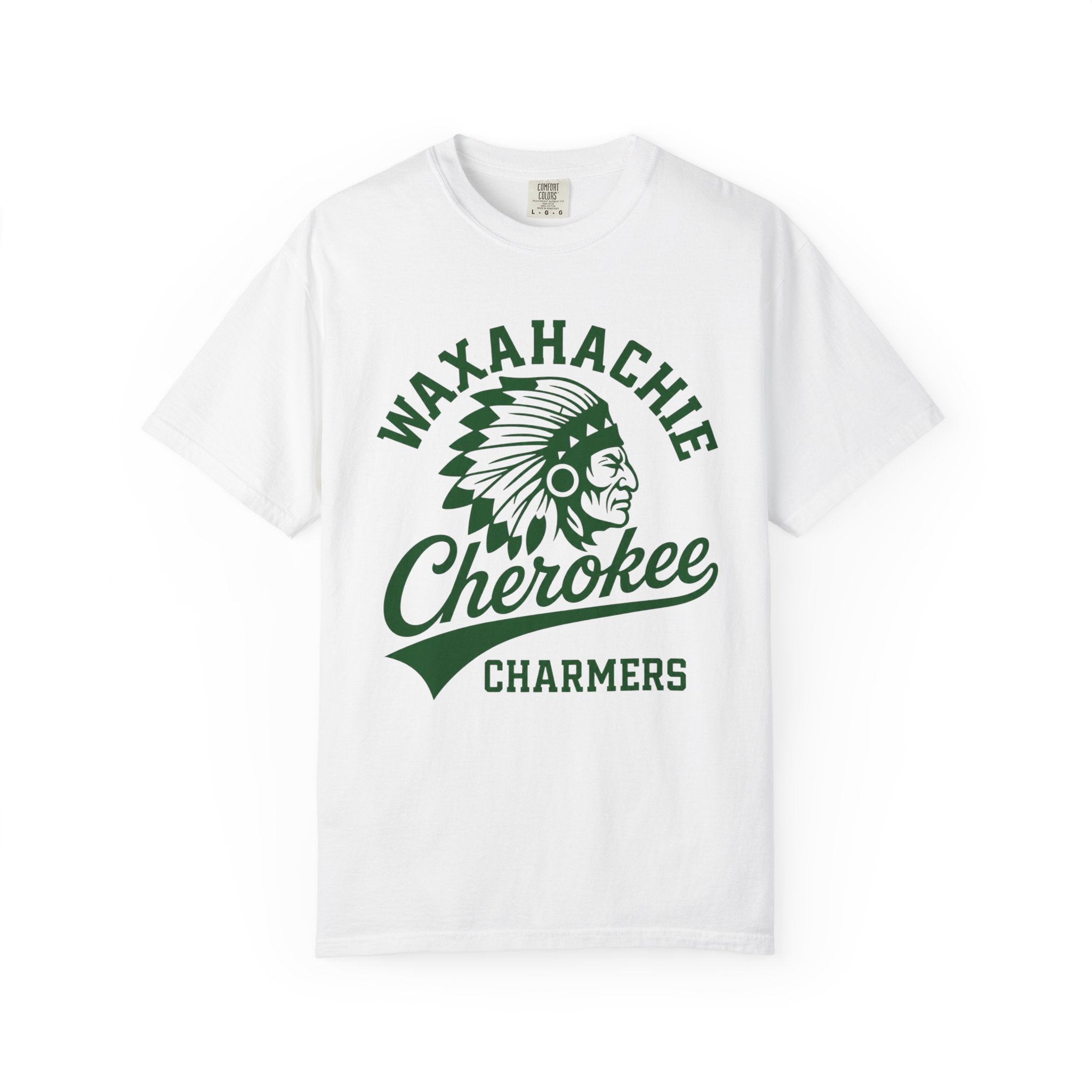 Waxahachie Cherokee Charmers Comfort Colors T-Shirt