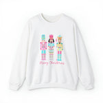Nutcracker Merry Christmas Sweatshirt