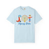 Howdy Folks Comfort Colors Tee