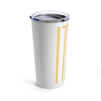 ITALY Texas Tumbler