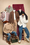 Quilted Lightweight Jacket
