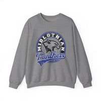 Midlo Panthers Vintage Mascot Sweatshirt