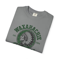 Waxahachie Indians Est 1894 Comfort Colors T-Shirt