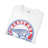 Heritage Jaguars Vintage Mascot Comfort Colors T-Shirt