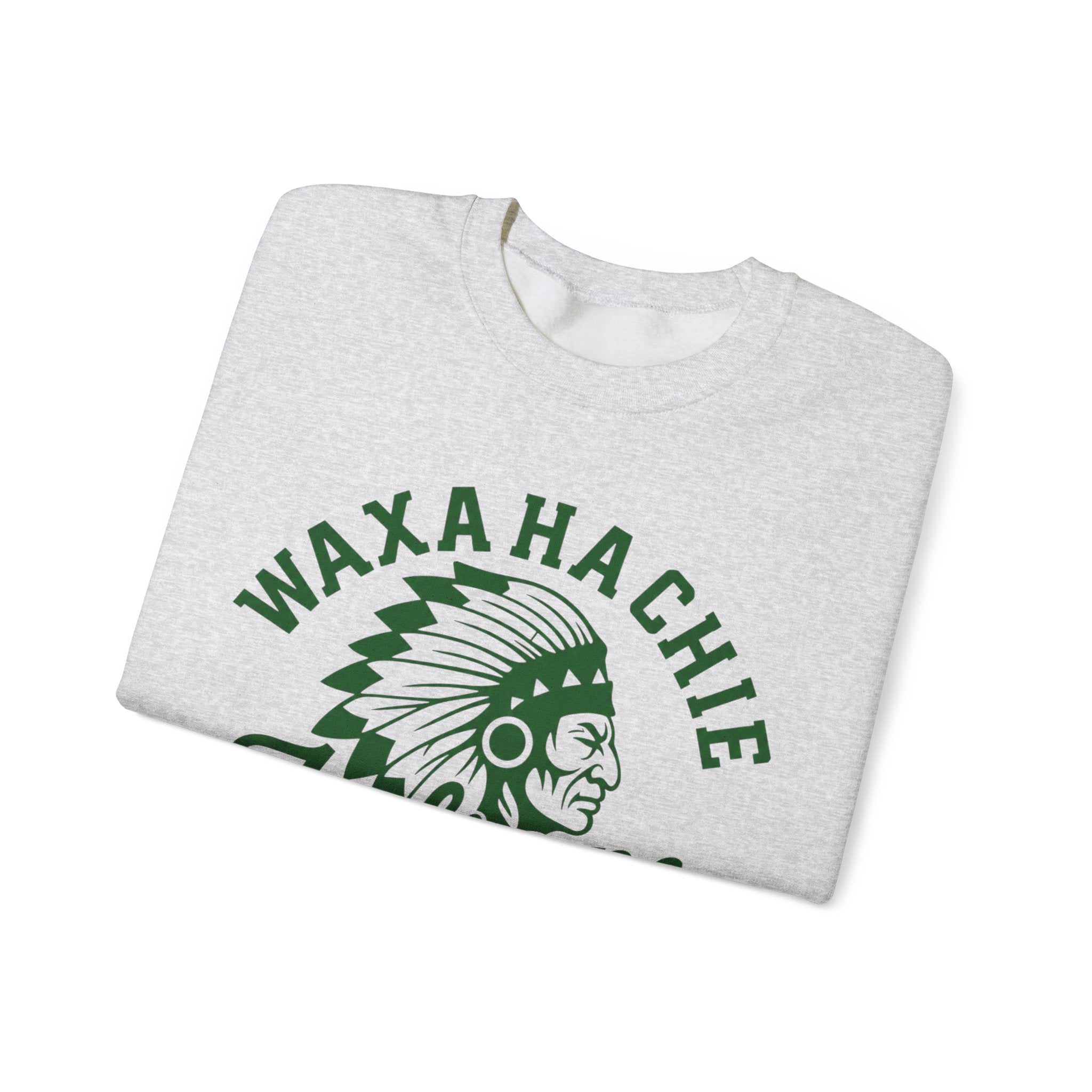 Waxahachie Indian Cross Country Sweatshirt