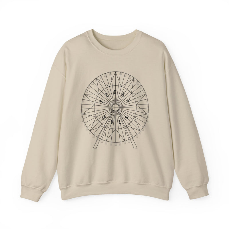 Texas Star Sweatshirt
