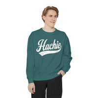 Hachie Comfort Colors Sweatshirt
