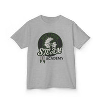 YOUTH Wilemon Vintage Mascot Gildan Tee