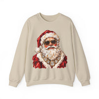 Glam Santa Sweatshirt
