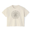 Texas Star Boxy Tee
