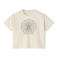 Texas Star Boxy Tee