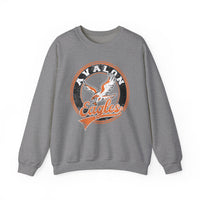 Avalon Eagles Vintage Mascot Sweatshirt