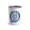 Global Wolf Pack Vintage Mascot 10oz Tumbler