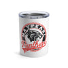Maypearl Panthers Vintage Mascot 10oz Tumbler