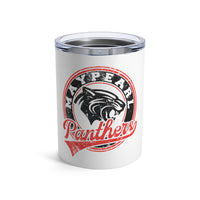 Maypearl Panthers Vintage Mascot 10oz Tumbler