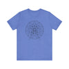 Texas Star Bella Canvas Tee