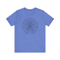 Texas Star Bella Canvas Tee