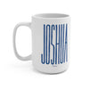 JOSHUA Texas Mug