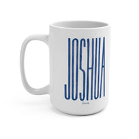 JOSHUA Texas Mug