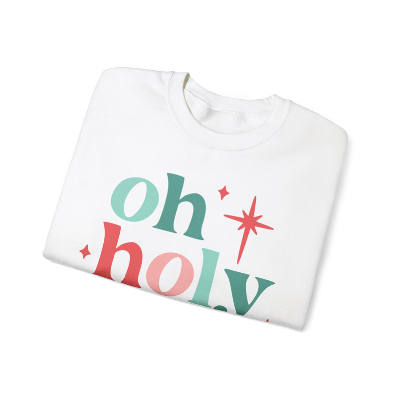 Oh Holy Night Sweatshirt