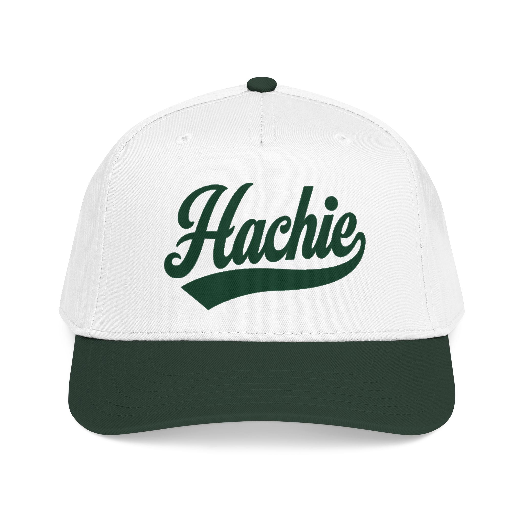 Hachie Mid Profile Baseball Cap