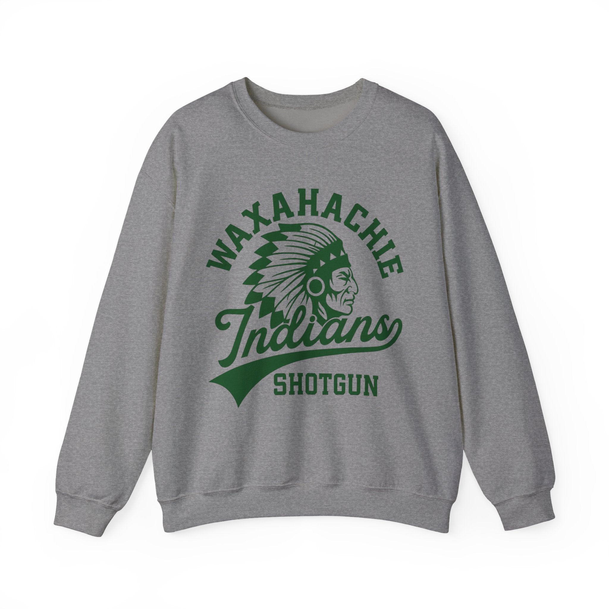 Waxahachie Indian Sweatshirt
