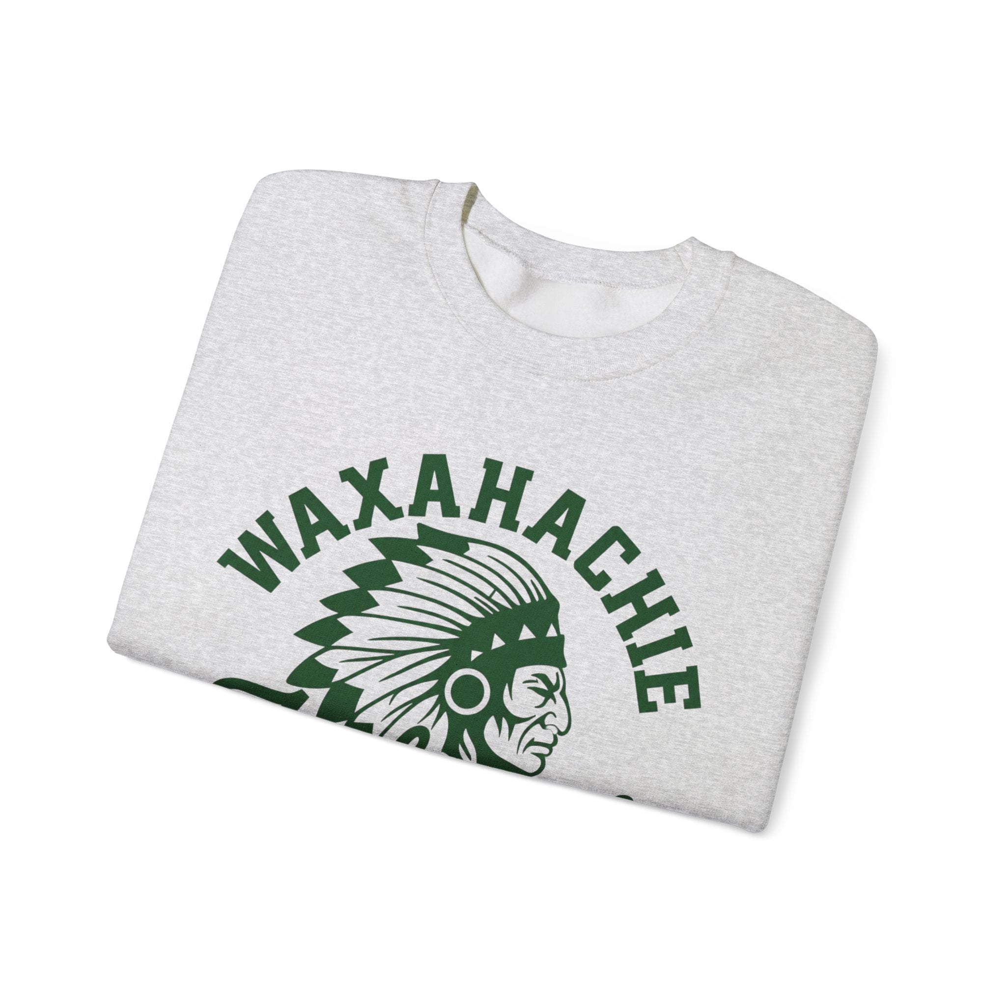 Waxahachie Indian Sweatshirt
