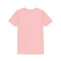 Youth Jolly Santa Bella Canvas Tee