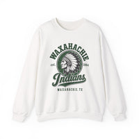 Waxahachie Indians Est 1894 Sweatshirt
