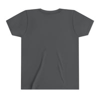 YOUTH Ennis Lions Vintage Mascot Bella Canvas T-Shirt