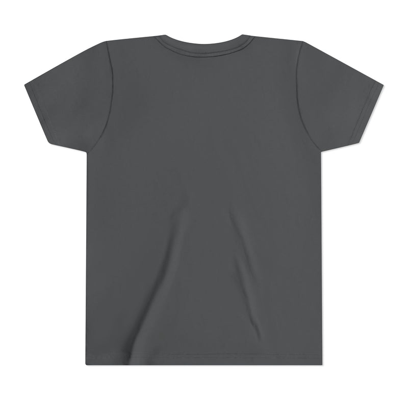 YOUTH Ennis Lions Vintage Mascot Bella Canvas T-Shirt