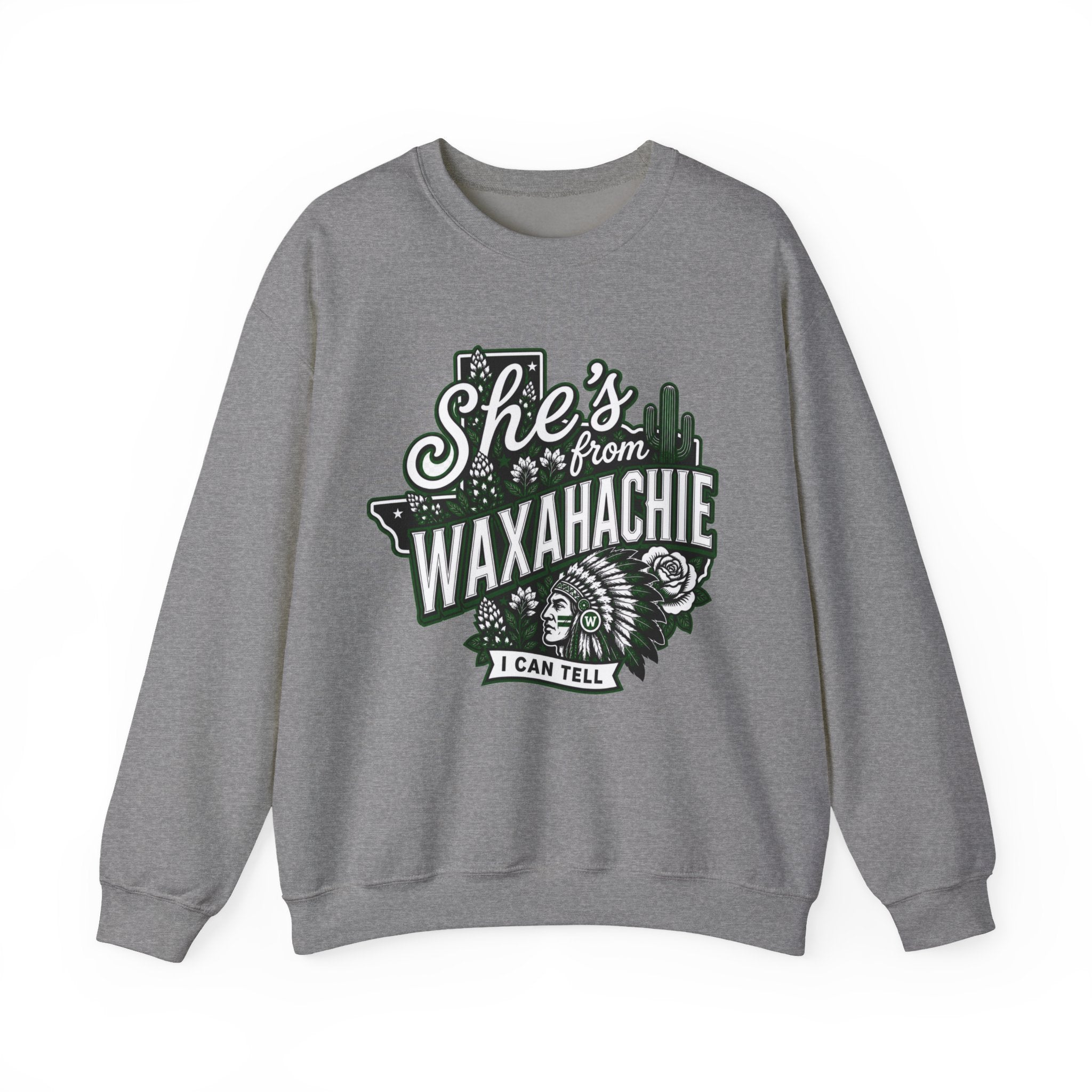 She's From Waxahachie Sweatshirt
