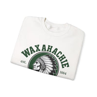 Waxahachie Indians Established Sweatshirt