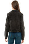 Strechy Denim Jacket