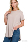 Side Slit Top