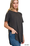 Side Slit Top