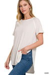 Side Slit Top