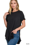 Side Slit Top
