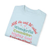 He Will Be Called Comfort Colors Tee