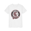 YOUTH Ennis Lions Vintage Mascot Bella Canvas T-Shirt