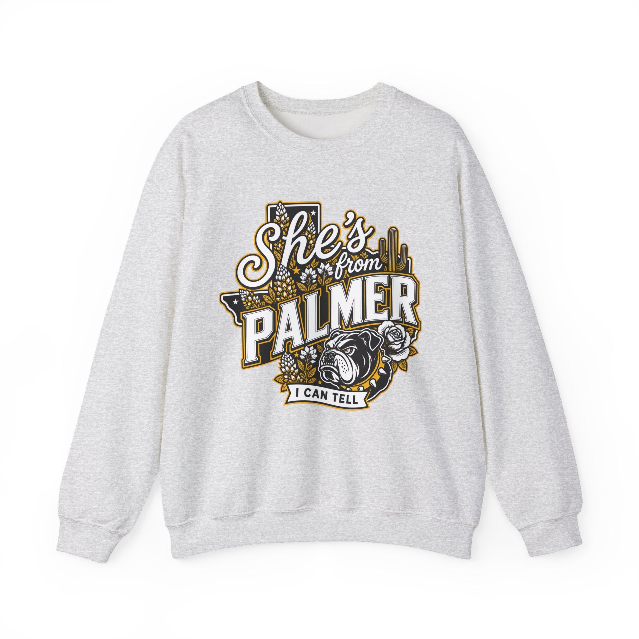 She's From Palmer Sweatshirt