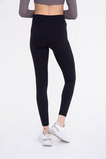 High Waist Leggings