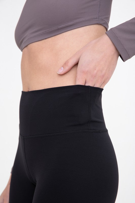 High Waist Leggings
