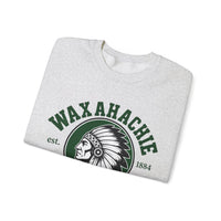 Waxahachie Indians Established Sweatshirt