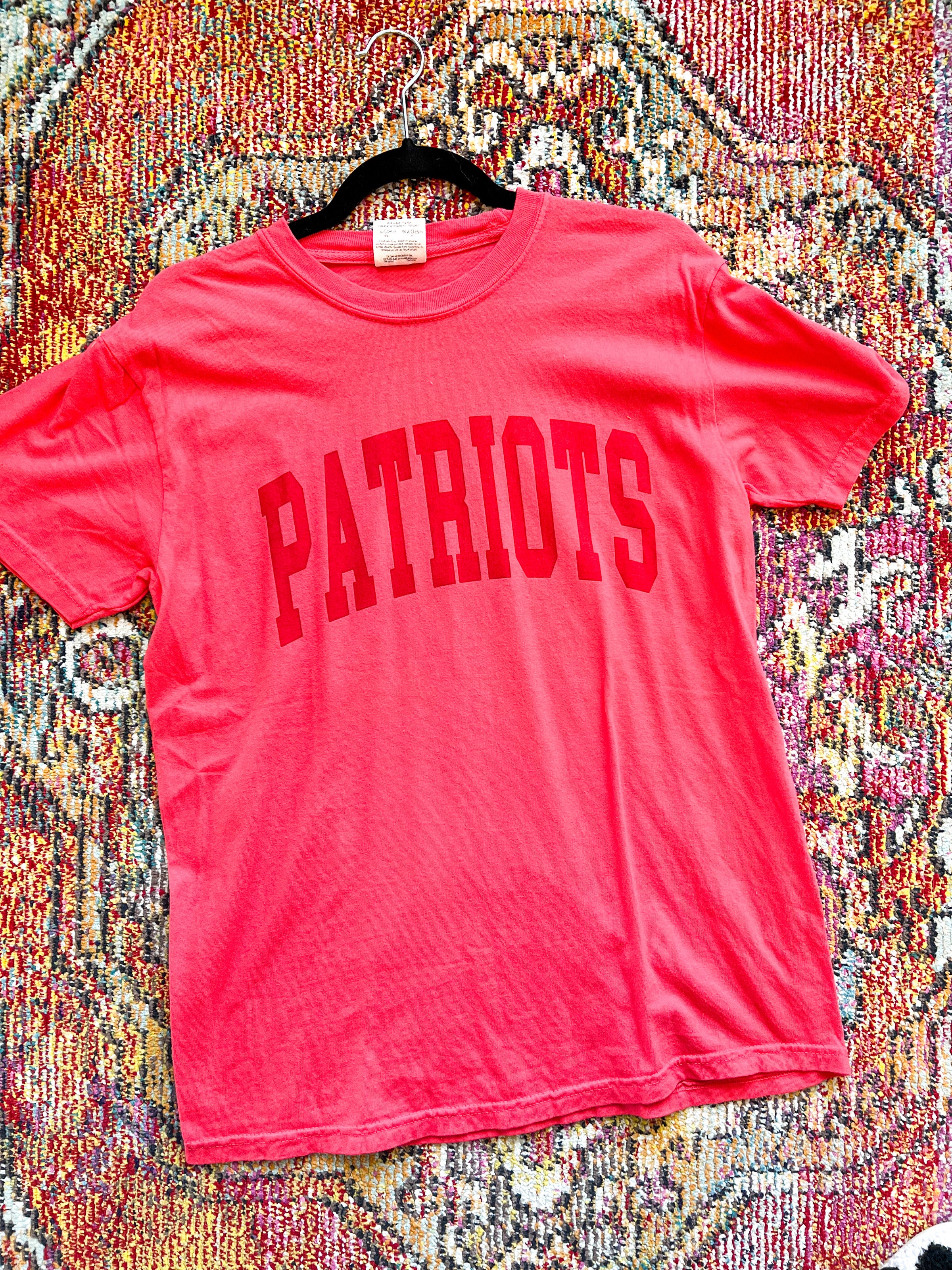 Patriots Comfort Colors T-Shirt