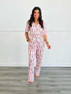 Pink Nutcracker Pajama Set