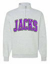 JACKS Quarter Zip Pullover PREORDER