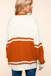 Texas T Patch Cardigan