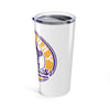 Granbury Pirates Vintage Mascot 20 Ounce Tumbler